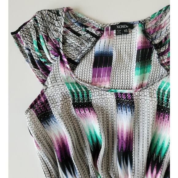 XOXO Y2K Top - Picture 2 of 8